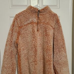 Half zip jacket